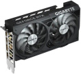 Видеокарта Gigabyte RTX 5050 Windforce OC V2 8GB GDDR6 GV-N5050WF2OCV2-8GD GeForce RTX 5050, PCI Express x8 5.0, 8GB GDDR6, 128bit, 2587MHz, 2560sp, 2хHDMI, 2хDisplayPort, PSU
