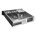 Серверный корпус ExeGate Pro 2U390-04 <RM 19", высота 2U, глубина 390, без БП, USB> EX264269RUS