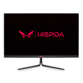 Монитор HISPIDA 24.5'' 1920x1080, IPS, 178/178, 1ms, 350nit, 1000:1, 300Hz, 2xDP/2xHDMI, noxUSB-A, RGB, FreeSync, LowBlueLight,T, ExtPWR, Black, 1y GI25F24FE