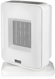 Тепловентилятор керамический Vitek VT-2066,  1500Вт,  с термостатом, 2 режима, серый