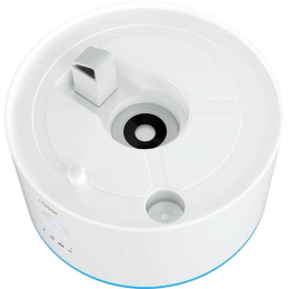 Увлажнитель воздуха Timberk T-HU5.2-A21E-W 23Вт ультразвуковой белый