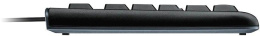Комплект клавиатура+мышь Logitech MK120, USB, проводной, с гравировкой, черный [920-002589]