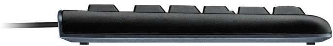 Комплект клавиатура+мышь Logitech MK120, USB, проводной, с гравировкой, черный [920-002589]