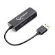 Сетевой адаптер USB NIC-U2 Gembird USB 2.0 to Lan 10/100