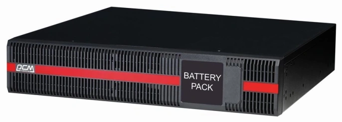 Батарея для ИБП Powercom BAT VGD-RM 72V for MRT-2000/3000 72Vdc, 112V/7,2Ah*12pc 428x631x84 43,5кг 2U  2006390