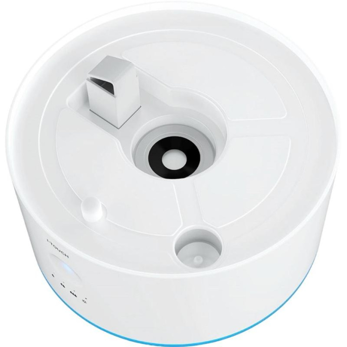 Увлажнитель воздуха Timberk T-HU5.2-A21E-W 23Вт ультразвуковой белый