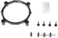 Устройство охлаждения кулер ID-Cooling DK-01T Soc-AM5/AM4/1200/1700/1851 черный 3-pin 24dB Al 95W 195gr Ret