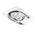 Удлинитель звуковой ExeGate EX-CCA-423-1.8 3.5mm Jack M/3.5mm Jack F, 1,8м, позолоченные контакты EX301122RUS
