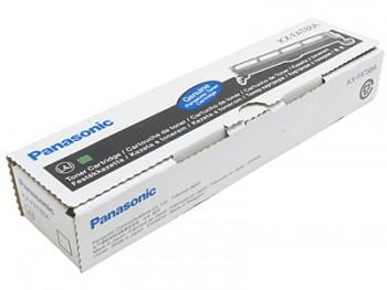 Картридж Panasonic KX-FAT88A, черный / KX-FAT88A7