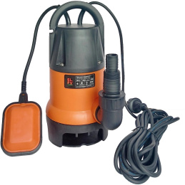 Насос дренажный ELFY EDP450DS,  центробежный, погружной, 8000л/ч [100064192437]