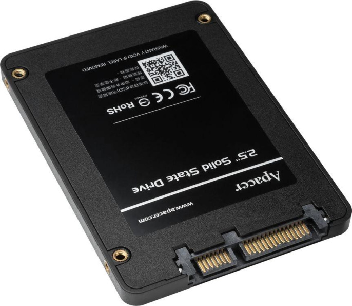 Накопитель SSD Apacer 120GB AS340 AP120GAS340G-1 {SATA3.0}