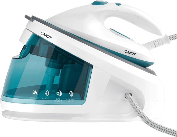 Парогенератор Candy CI-200,  белый / голубой