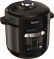 Мультиварка-скороварка Tefal Home Chef CY601832 6л 1000Вт черный 7211004337