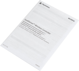 Геймпад Беспроводной PlayStation DualSense белый для: PlayStation 5 CFI-ZCT2W