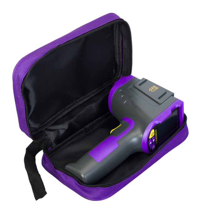 Тепловизор строительный Ermenrich Seek TV50, фиолетовый