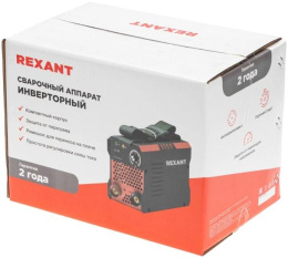Сварочный аппарат Rexant MINI-190 инвертор ММА 5кВт (11-0916)