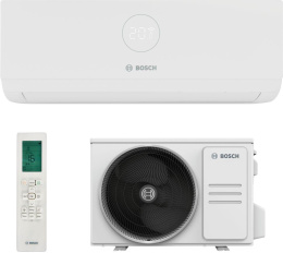 Сплит-система Bosch CLL2000 W 26 настенная, до 26м2, 9000 BTU, комплект из 2-х коробок