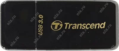 Картридер Transcend TS-RDF5K USB3.0 SDXC/microSDXC Card Reader/Writer