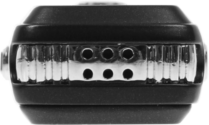 Диктофон Ritmix RR-120 8 Gb,  черный