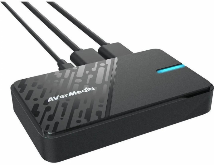Карта видеозахвата AVerMedia StreamLine MINI+ GC311,  внешний