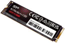 SSD накопитель Silicon Power M-Series UD90 SP500GBP44UD9005 500ГБ, M.2 2280, PCIe 4.0 x4, NVMe, M.2