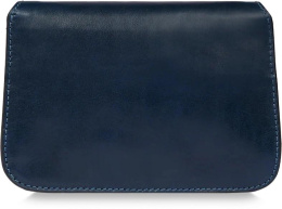 Сумка The Bridge Lucrezia, женская, кожа натуральная, темно-синий [04192001/yh]