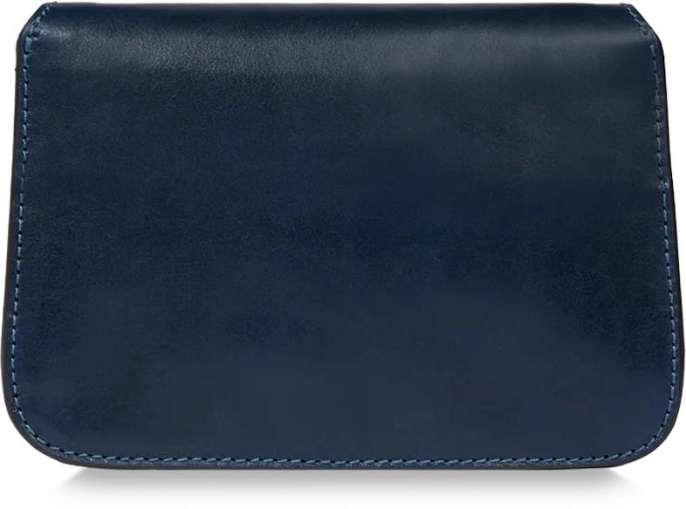 Сумка The Bridge Lucrezia, женская, кожа натуральная, темно-синий [04192001/yh]