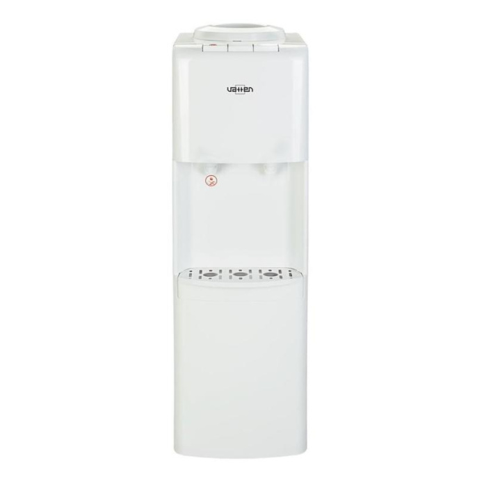 Кулер VATTEN V41WF, напольный, кнопка, белый [4922]