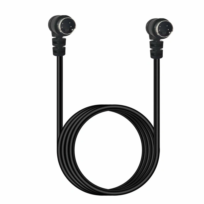 Кабель Wiistar S-Video кабель Mini Din 4 Pin Male для передачи 1PC 4Pin S~Video Cable