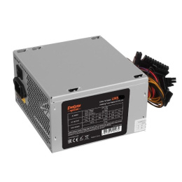 Блок питания 750W ExeGate UNS750 ATX, 12cm fan, 24pin, 4+4 pin, PCI-E, 3xSATA, 2xIDE EX292164RUS