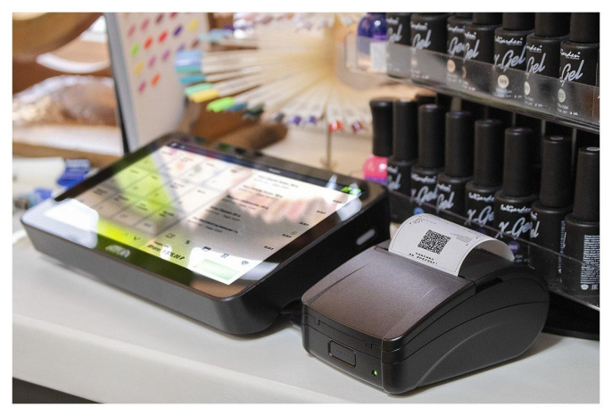 Онлайн-касса АТОЛ 1Ф без ФН [47460]