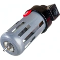 Фильтр металлический для очистки воздуха 1/2" INTERTOOL PT-1401