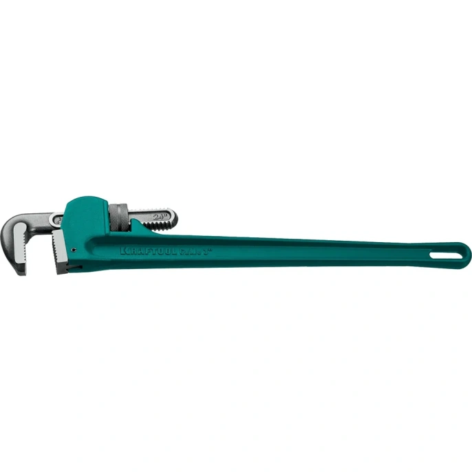 Трубный разводной ключ KRAFTOOL Stillson 3", 2727-60