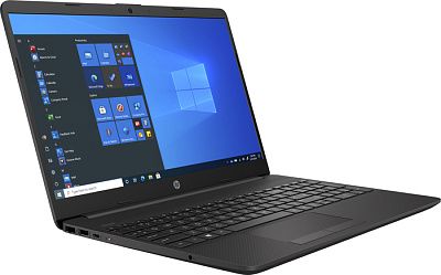 Ноутбук HP 255 G8 45R27ES 15.6" 1920 x 1080, IPS, 60 Гц, AMD Ryzen 5 5500U, 16 ГБ DDR4, SSD 512 ГБ, видеокарта встроенная, без ОС, цвет крышки темно-серый, цвет корпуса темно-серый (лазерная гравировка клавиатуры)