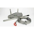 Ручная рычажная лебедка EURO-LIFT MTM GP-0.8 канат 20 м 00009737
