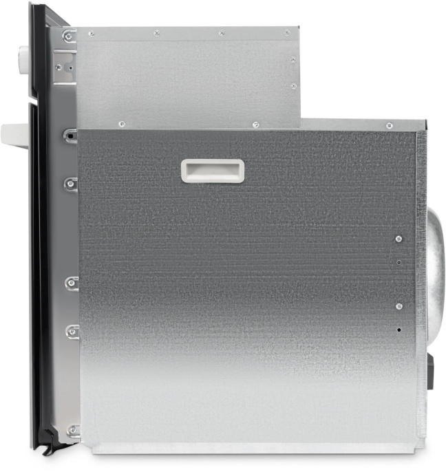 Духовой шкаф Электрический Hyundai 6009.03 WG белый стекло