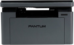 МФУ Pantum BM2302W лазерный, формат A4, монохромный, скорость печати: 22 стр./мин A4 /23 стр./мин Letter , разрешение печати: 1200x1200dpi, скорость копирования: 22 стр/мин A4 /23 стр./мин Letter , разрешение копирования: 600x600dpi, время вывода пер