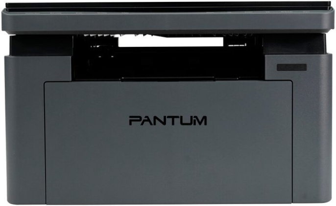 МФУ Pantum BM2302W лазерный, формат A4, монохромный, скорость печати: 22 стр./мин A4 /23 стр./мин Letter , разрешение печати: 1200x1200dpi, скорость копирования: 22 стр/мин A4 /23 стр./мин Letter , разрешение копирования: 600x600dpi, время вывода пер