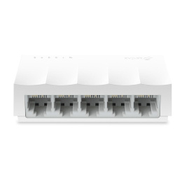 Коммутатор TP-LINK LS1005, неуправляемый