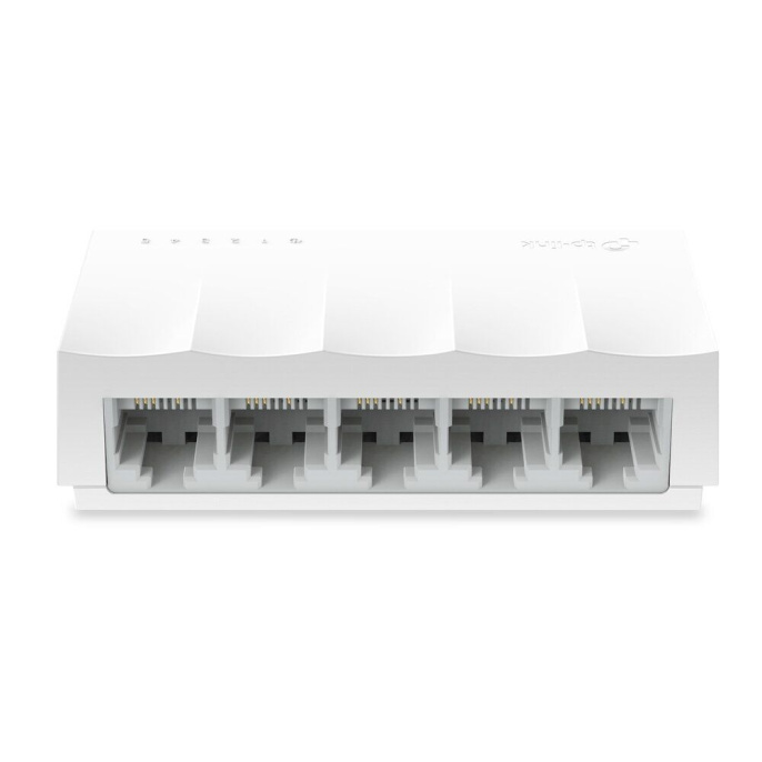 Коммутатор TP-LINK LS1005, неуправляемый