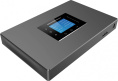 IP АТС Grandstream UCM6301 1 FXO, 1 FXS, до 500 рег., до 75 соед.