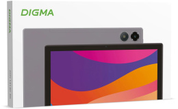10.1" Планшет Digma CITI 1314C 4G 3/32 GB SC9863A1 4G, 1280 x 800, Android 13, серый [cs1275pl]