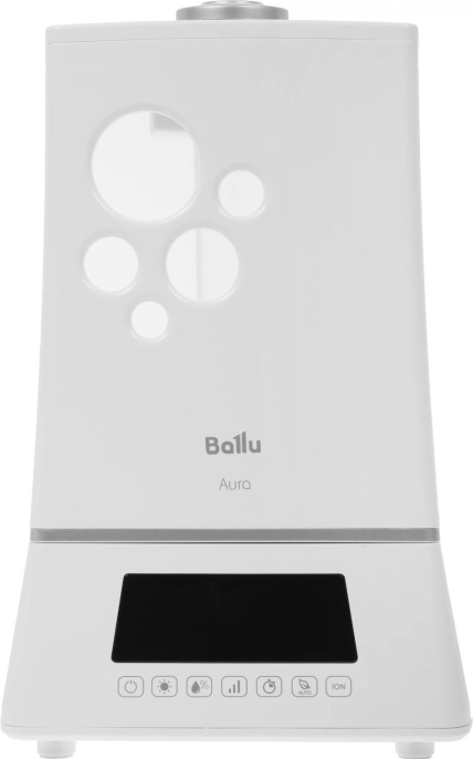 Увлажнитель воздуха Ballu UHB-1100 110Вт ультразвуковой белый/зеленый