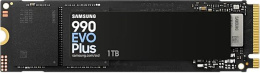 Накопитель SSD Samsung PCIe 4.0 x4 1TB MZ-V9S1T0BW 990 EVO Plus M.2 2280