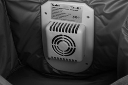 Автохолодильник TESLER TCB-1422,  14л,  синий и белый