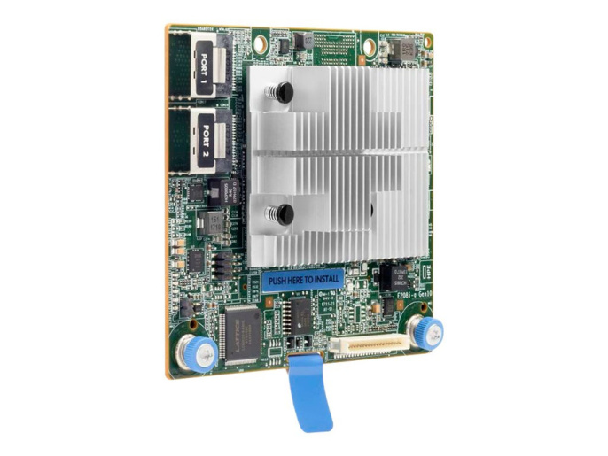 HP SMART ARRAY E208I-A 12GB/S SAS 8 LANES SR MODULAR CONTROLLER Контроллер
