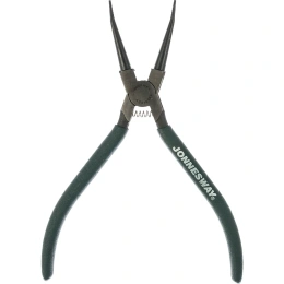 Щипцы для стопорных колец прямой сжим, 7" Jonnesway AG010002