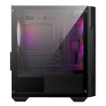 Корпус MSI MAG FORGE M100A Mini-Tower, MATX, 1xUSB 3.0, 2xUSB 2.0, 4x120mm Auto RGB Fan, Acrylic Window, Brown Box 306-7G20A28-HH9
