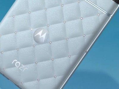 Раскладушка Motorola Razr 60 получила эксклюзивную дизайнерскую версию