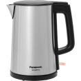 Чайник электрический Panasonic NC-CWK33, 1.5л, металл/пластик